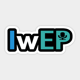 IWEP Sticker